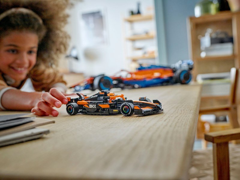 Lego® Speed Champions Auto da corsa McLaren F1 Team MCL38 77251