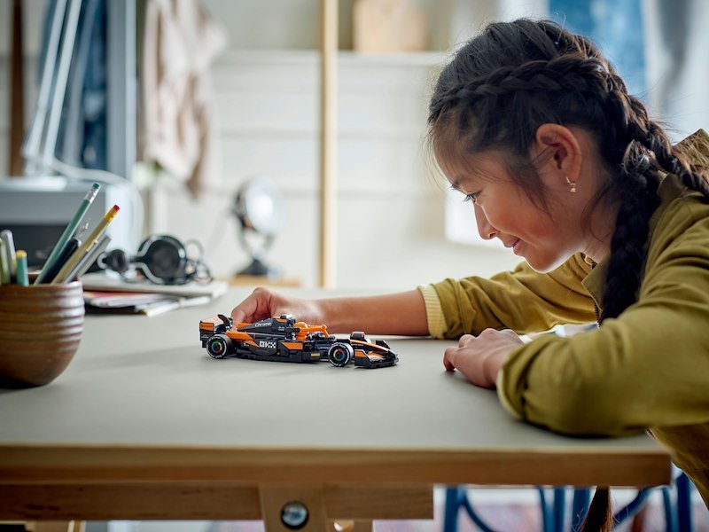 Lego® Speed Champions Auto da corsa McLaren F1 Team MCL38 77251