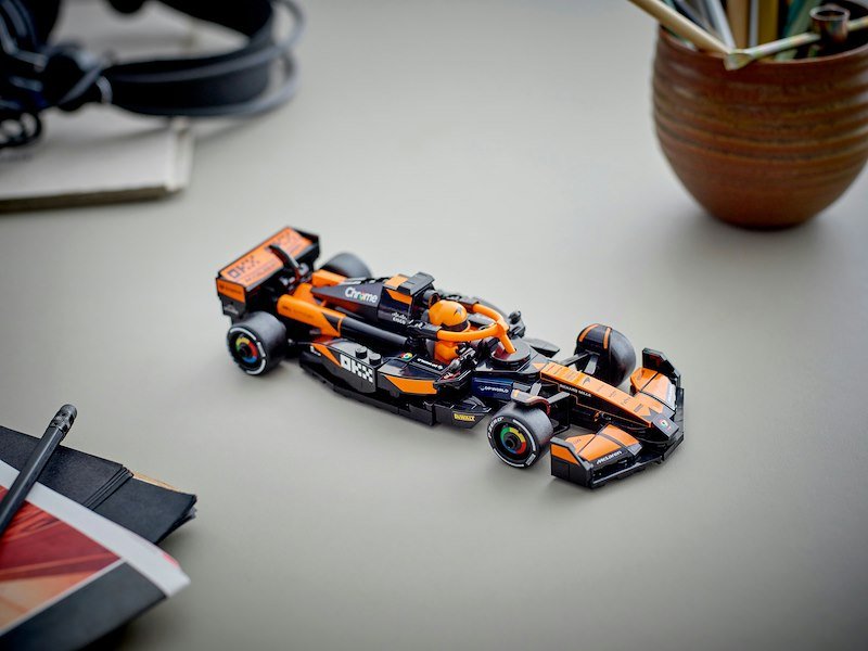 Lego® Speed Champions Auto da corsa McLaren F1 Team MCL38 77251