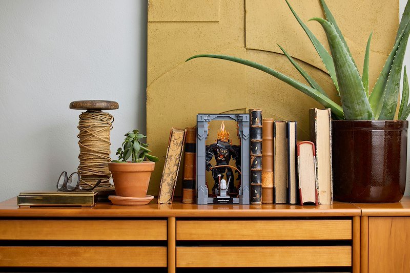 Lego® Il Signore degli Anelli: Book Nook del Balrog™ 10367