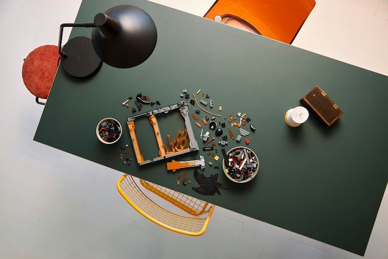 Lego® Il Signore degli Anelli: Book Nook del Balrog™ 10367