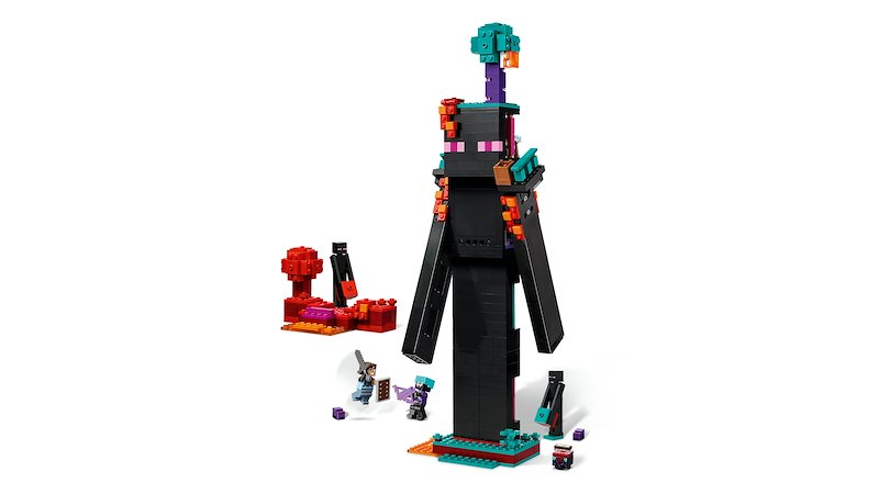 Lego® La Torre dell’Enderman 21279
