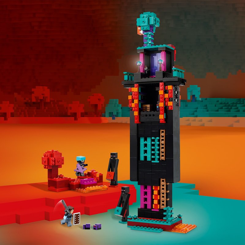 Lego® La Torre dell’Enderman 21279