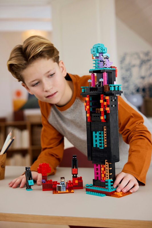 Lego® La Torre dell’Enderman 21279
