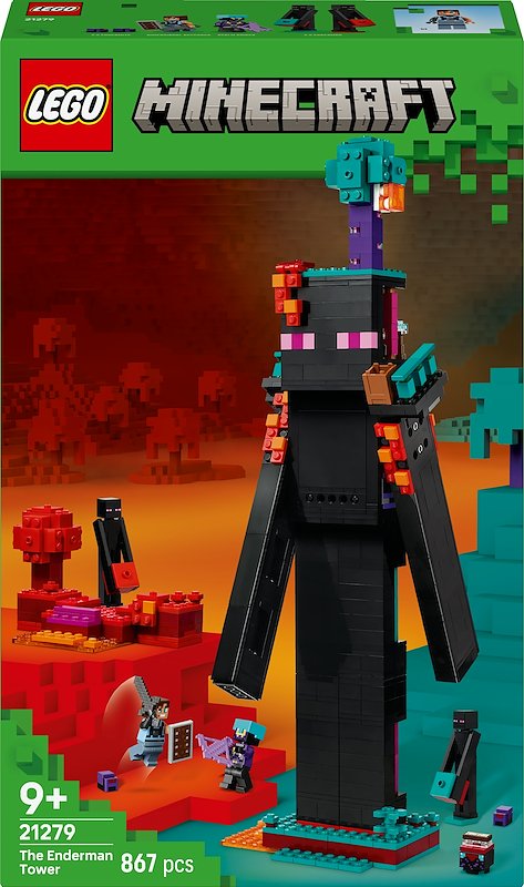Lego® La Torre dell’Enderman 21279