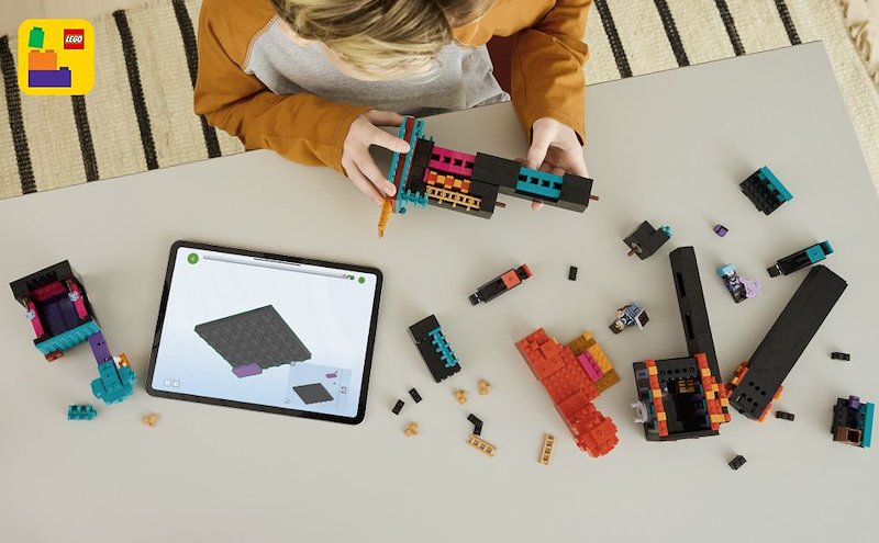 Lego® La Torre dell’Enderman 21279