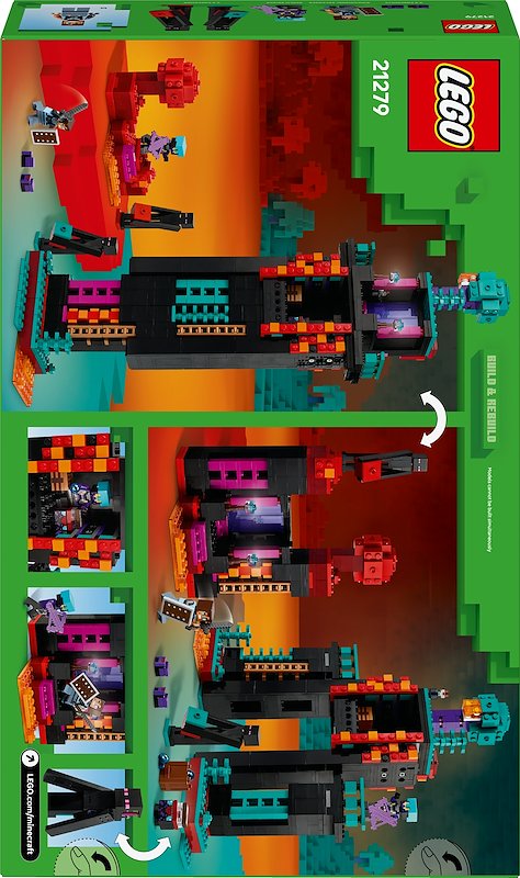 Lego® La Torre dell’Enderman 21279