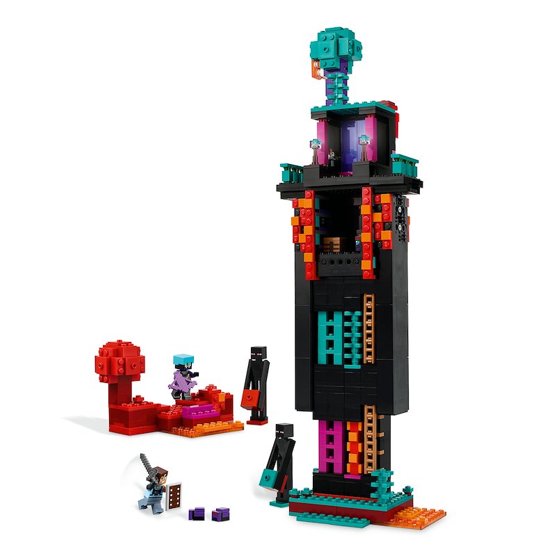 Lego® La Torre dell’Enderman 21279