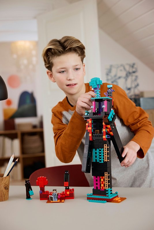 Lego® La Torre dell’Enderman 21279