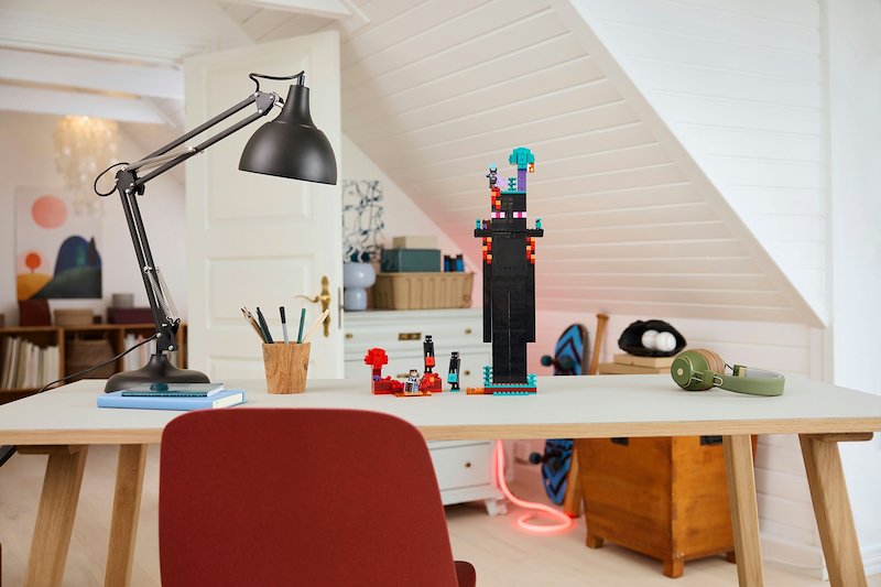 Lego® La Torre dell’Enderman 21279