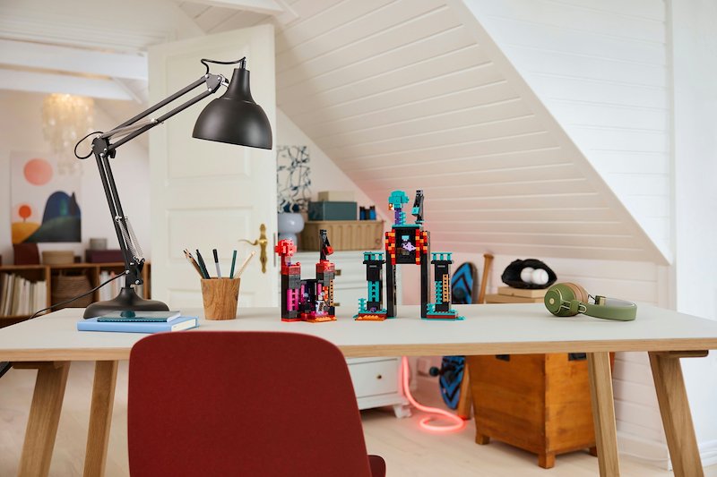 Lego® La Torre dell’Enderman 21279