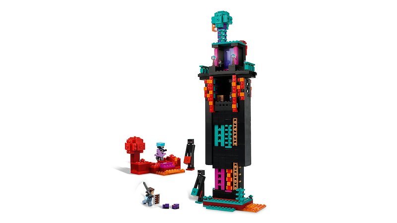 Lego® La Torre dell’Enderman 21279