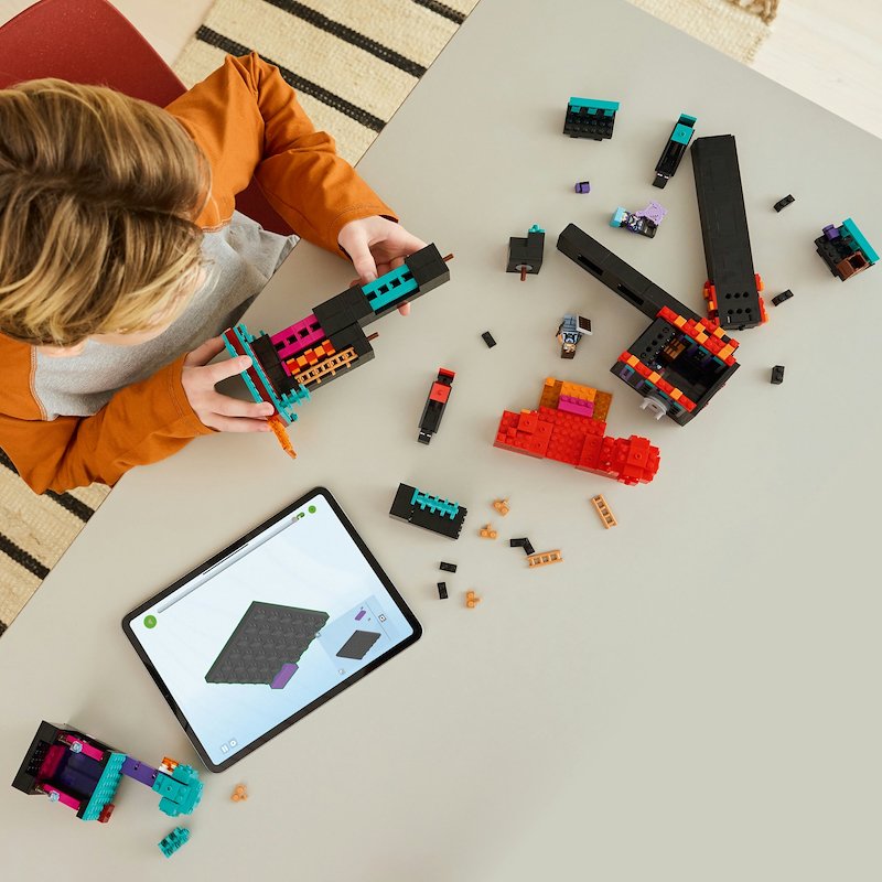 Lego® La Torre dell’Enderman 21279