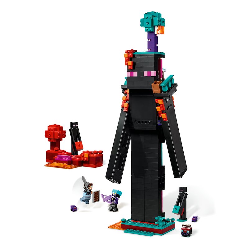 Lego® La Torre dell’Enderman 21279