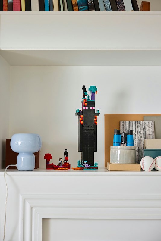 Lego® La Torre dell’Enderman 21279