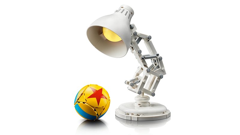 Lego® Ideas Disney Pixar Luxo Jr 21357