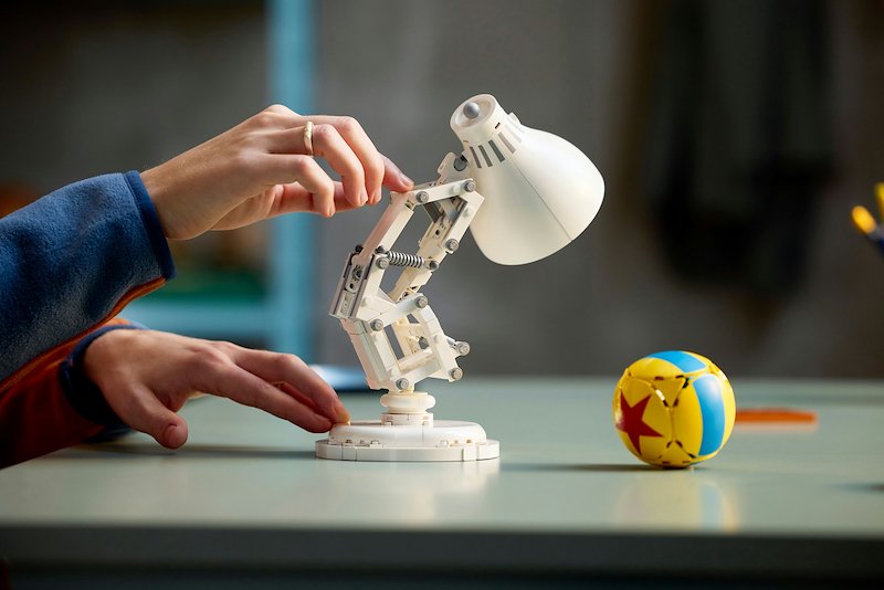 Lego® Ideas Disney Pixar Luxo Jr 21357
