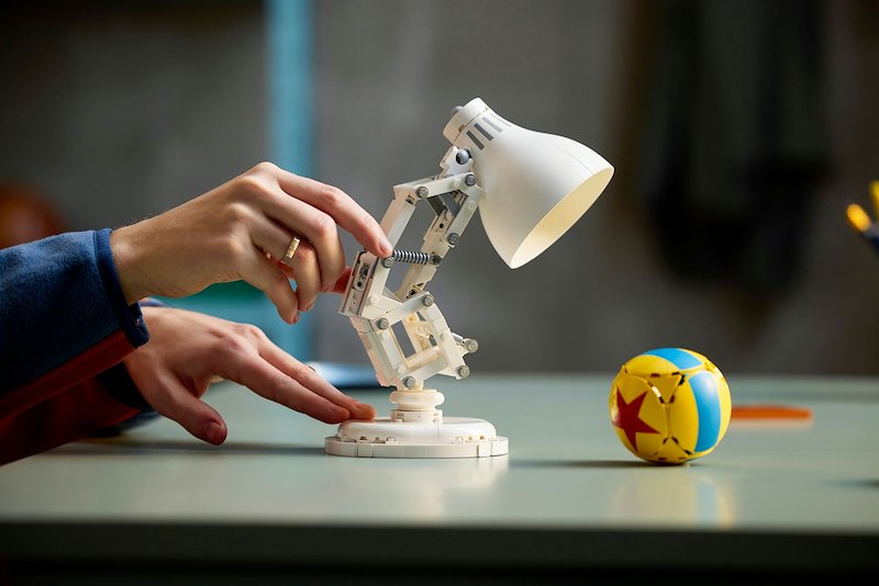 Lego® Ideas Disney Pixar Luxo Jr 21357
