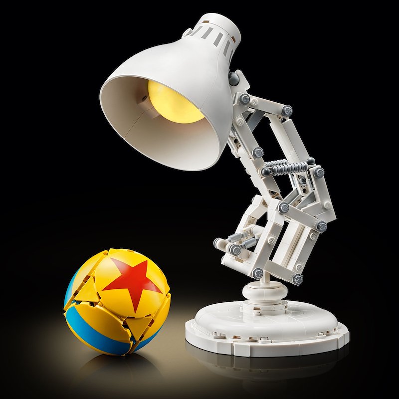 Lego® Ideas Disney Pixar Luxo Jr 21357
