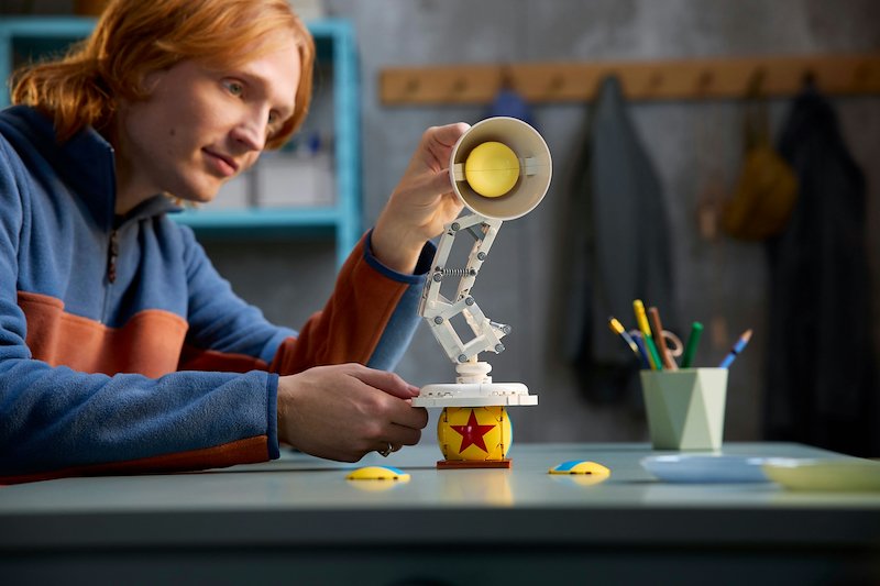 Lego® Ideas Disney Pixar Luxo Jr 21357