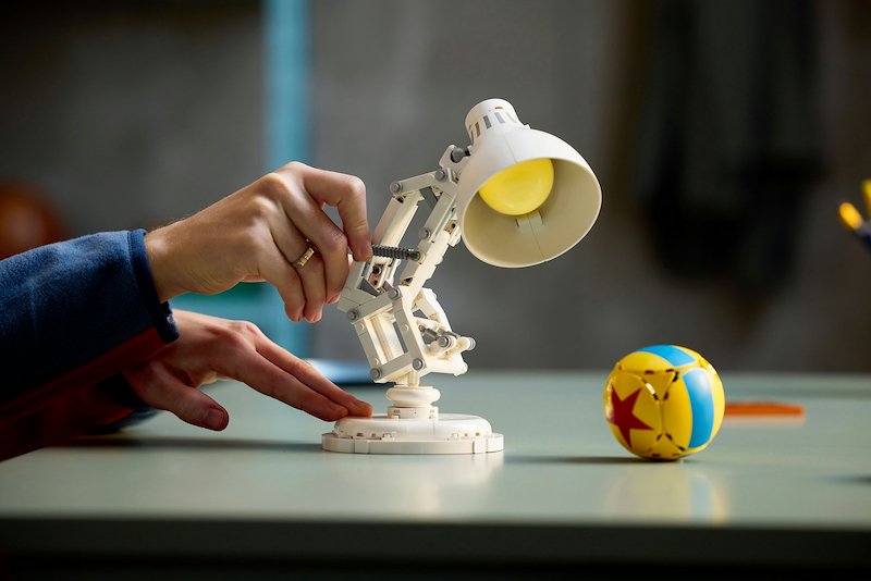 Lego® Ideas Disney Pixar Luxo Jr 21357