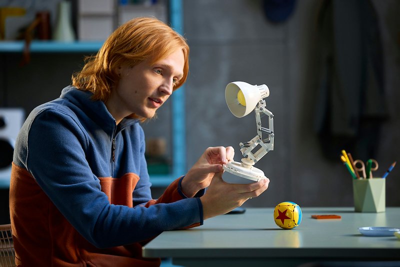 Lego® Ideas Disney Pixar Luxo Jr 21357