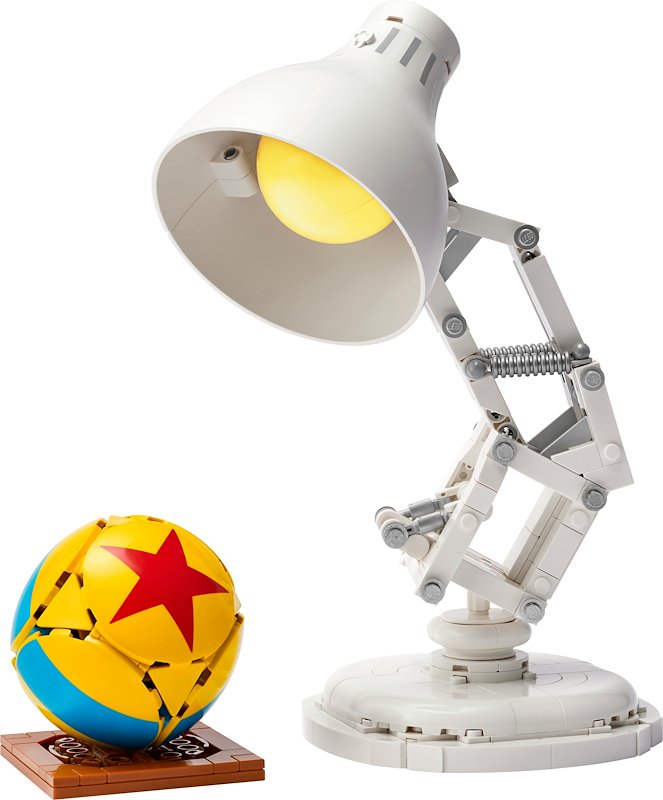 Lego® Ideas Disney Pixar Luxo Jr 21357
