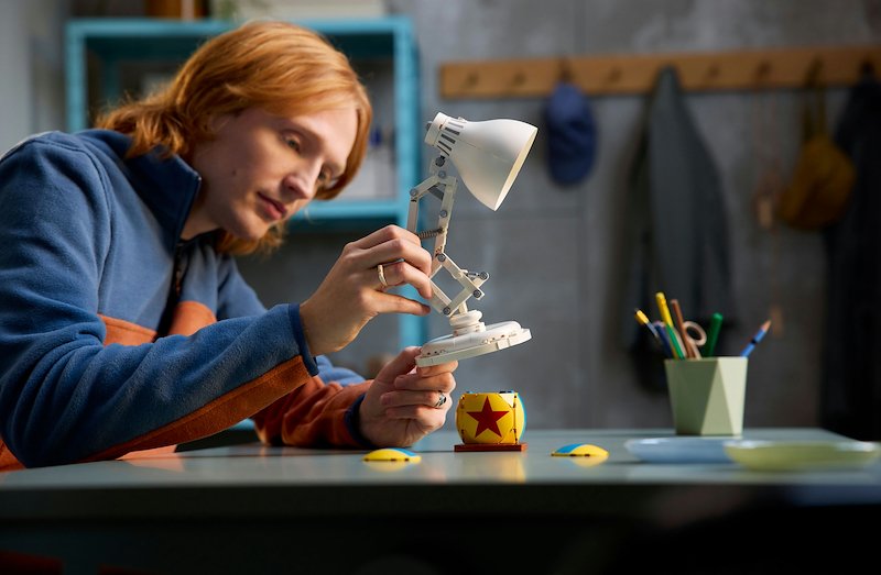 Lego® Ideas Disney Pixar Luxo Jr 21357