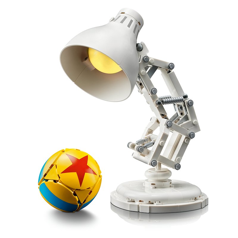 Lego® Ideas Disney Pixar Luxo Jr 21357