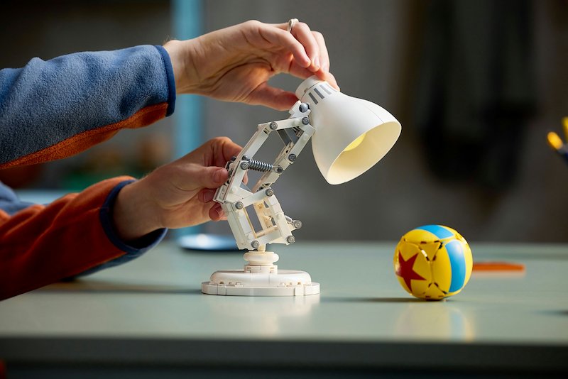 Lego® Ideas Disney Pixar Luxo Jr 21357