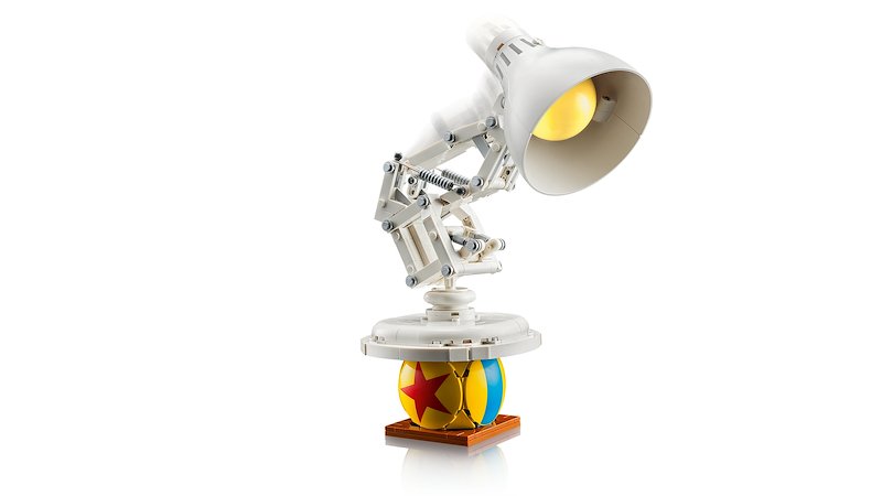 Lego® Ideas Disney Pixar Luxo Jr 21357