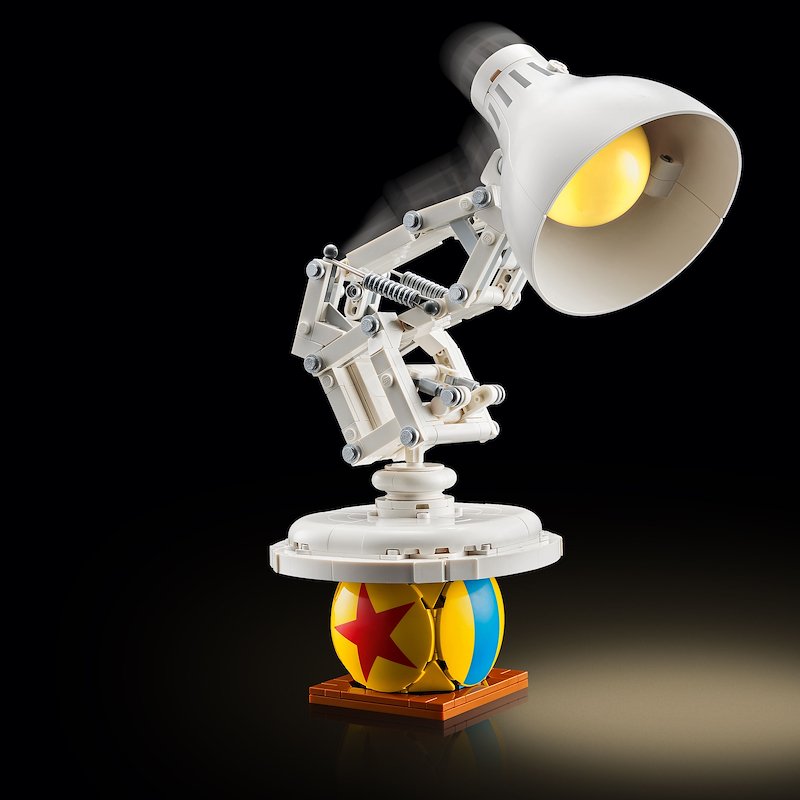 Lego® Ideas Disney Pixar Luxo Jr 21357