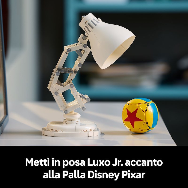 Lego® Ideas Disney Pixar Luxo Jr 21357