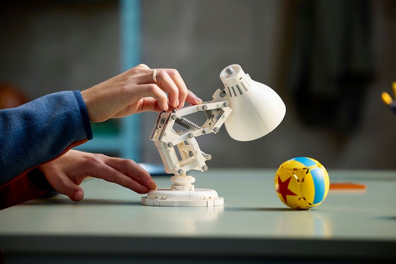 Lego® Ideas Disney Pixar Luxo Jr 21357