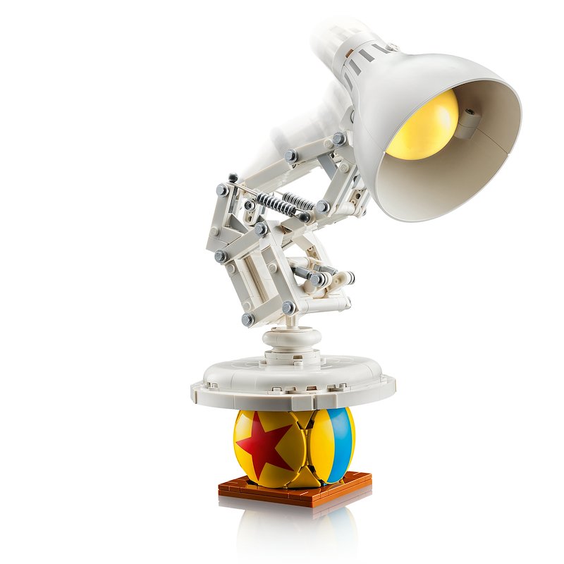Lego® Ideas Disney Pixar Luxo Jr 21357