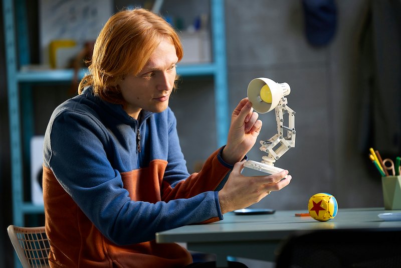 Lego® Ideas Disney Pixar Luxo Jr 21357