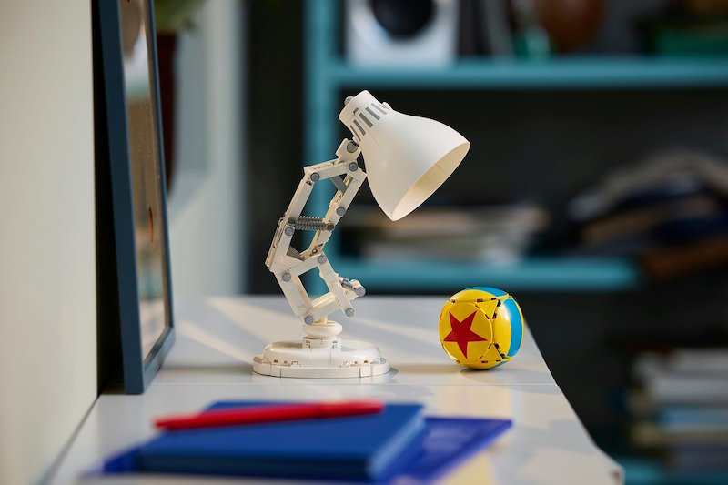 Lego® Ideas Disney Pixar Luxo Jr 21357