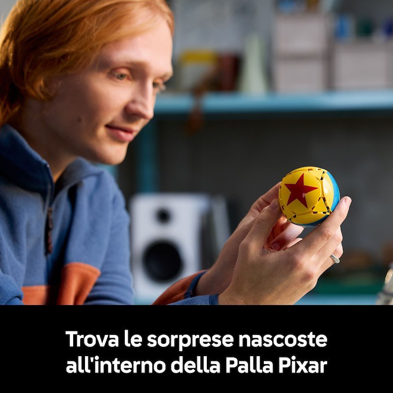 Lego® Ideas Disney Pixar Luxo Jr 21357