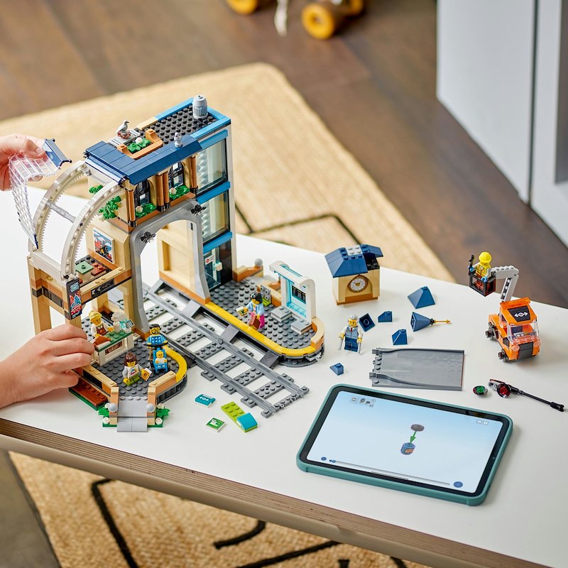 Lego® Stazione centrale 60469