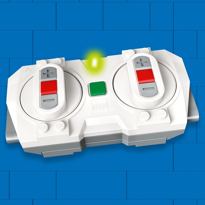 Lego® Treno espresso artico degli esploratori 60470
