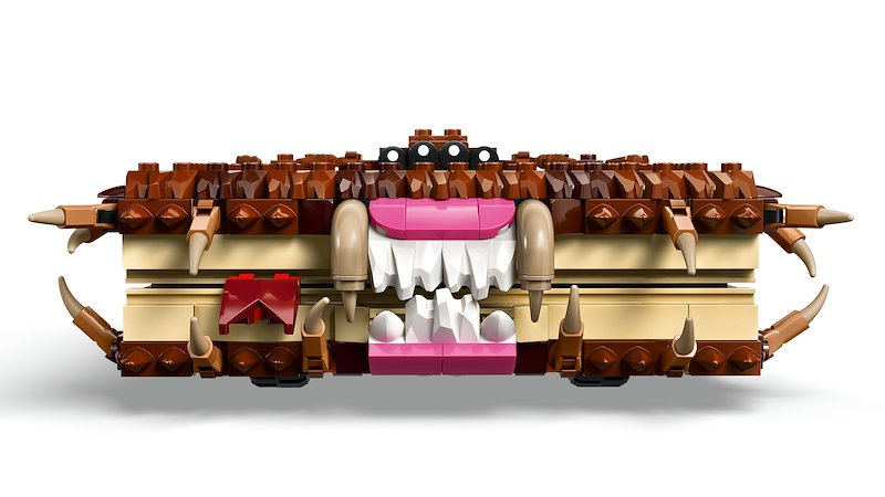 Lego® Il Libro Mostro dei mostri azzannante 76449