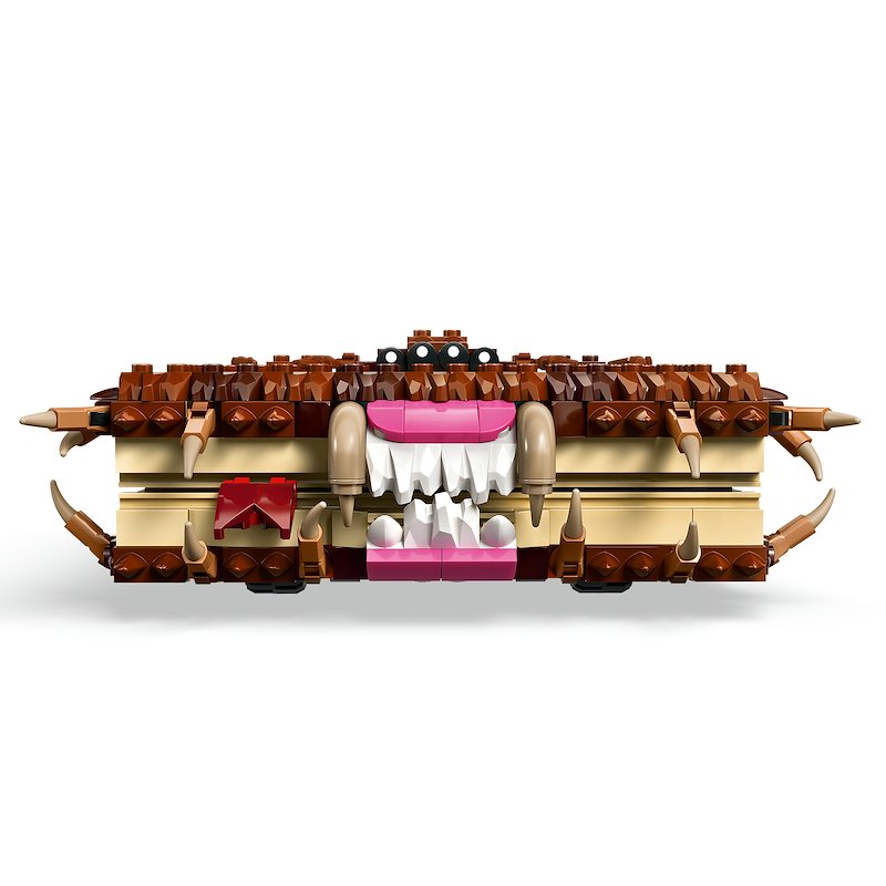 Lego® Il Libro Mostro dei mostri azzannante 76449