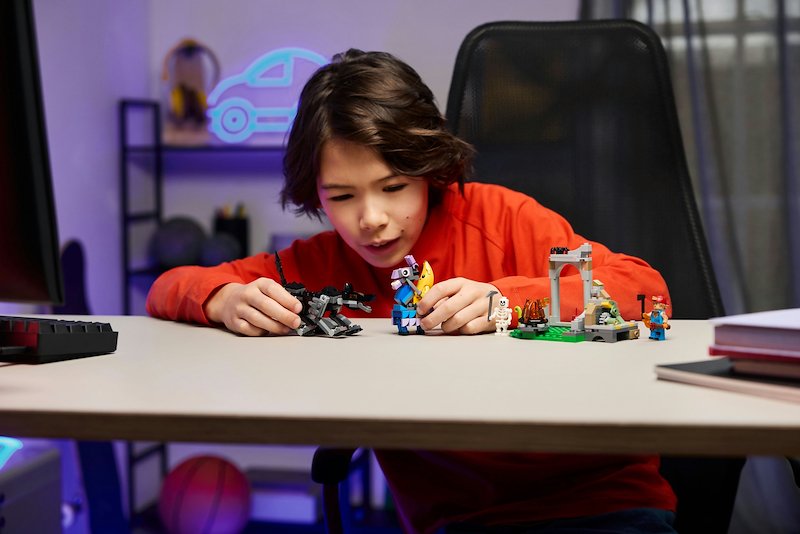 Lego® Campo di Bananita e Starter 77075