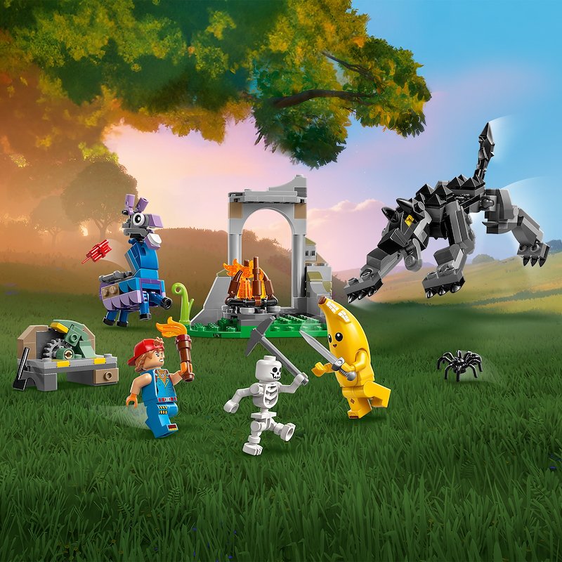 Lego® Campo di Bananita e Starter 77075