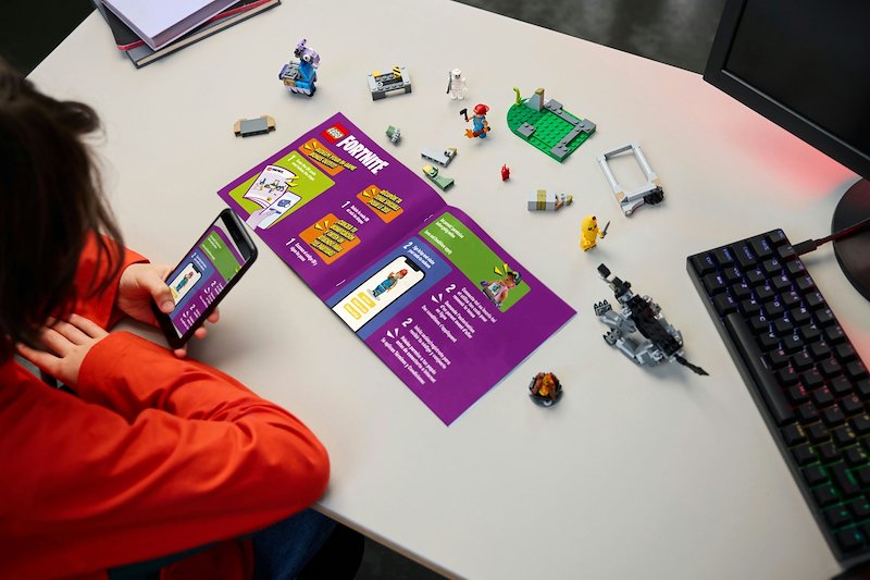 Lego® Campo di Bananita e Starter 77075