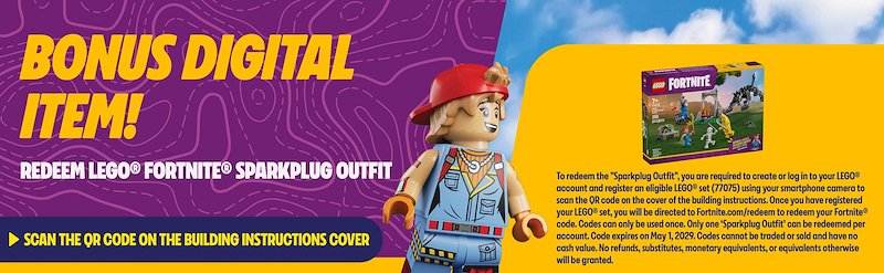 Lego® Campo di Bananita e Starter 77075