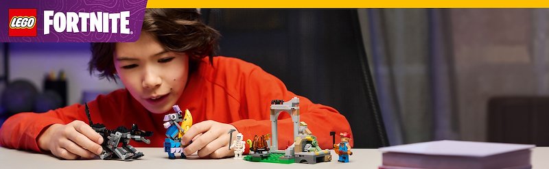 Lego® Campo di Bananita e Starter 77075