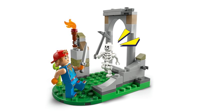 Lego® Campo di Bananita e Starter 77075