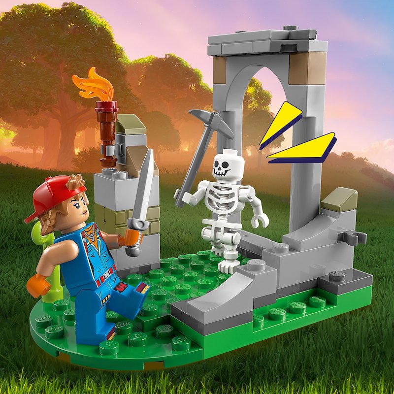 Lego® Campo di Bananita e Starter 77075
