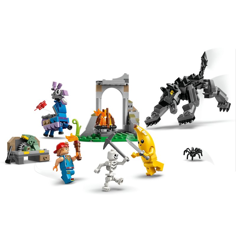 Lego® Campo di Bananita e Starter 77075